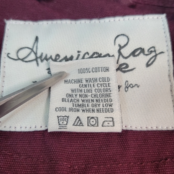 American Rag Cargo Vest - Picture 4 of 6